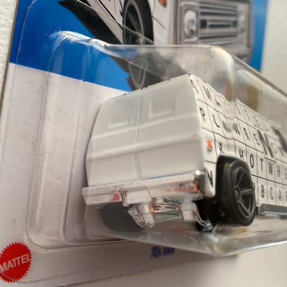 Hot wheels 70s Van - Picture 4 of 6